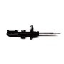 Image of Suspension Strut (Front) image for your 2006 Volvo S60   